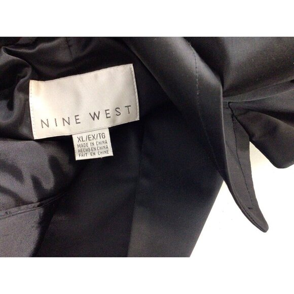 Nine West Executive Coat Jacket Womens XL - Picture 9 of 10